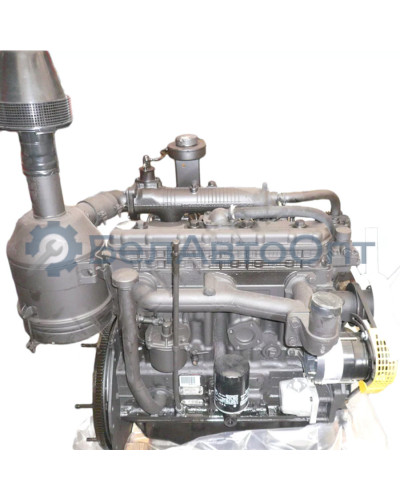 Двигатель Д-243С-863 (Д243С-666) экскаваторы ЕК-12,14 ТВЭКС г.Тверь 81 л.с.  ММЗ  Д243С-863